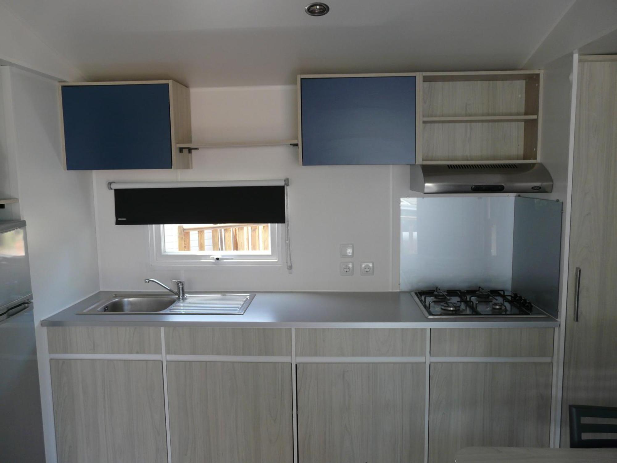 Mobil-Home Pour 6 Personnes Narbonne Exterior photo