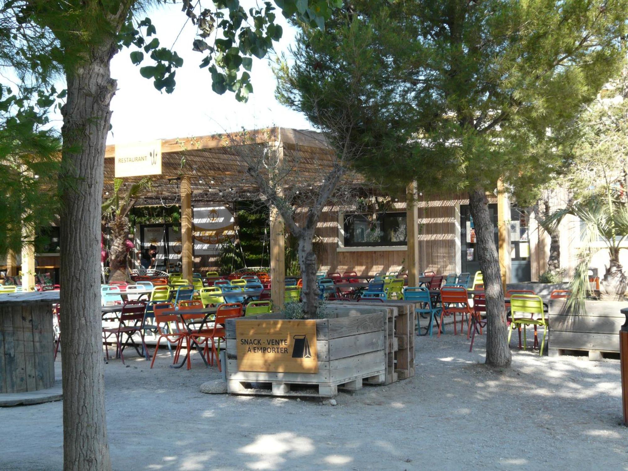 Mobil-Home Pour 6 Personnes Narbonne Exterior photo