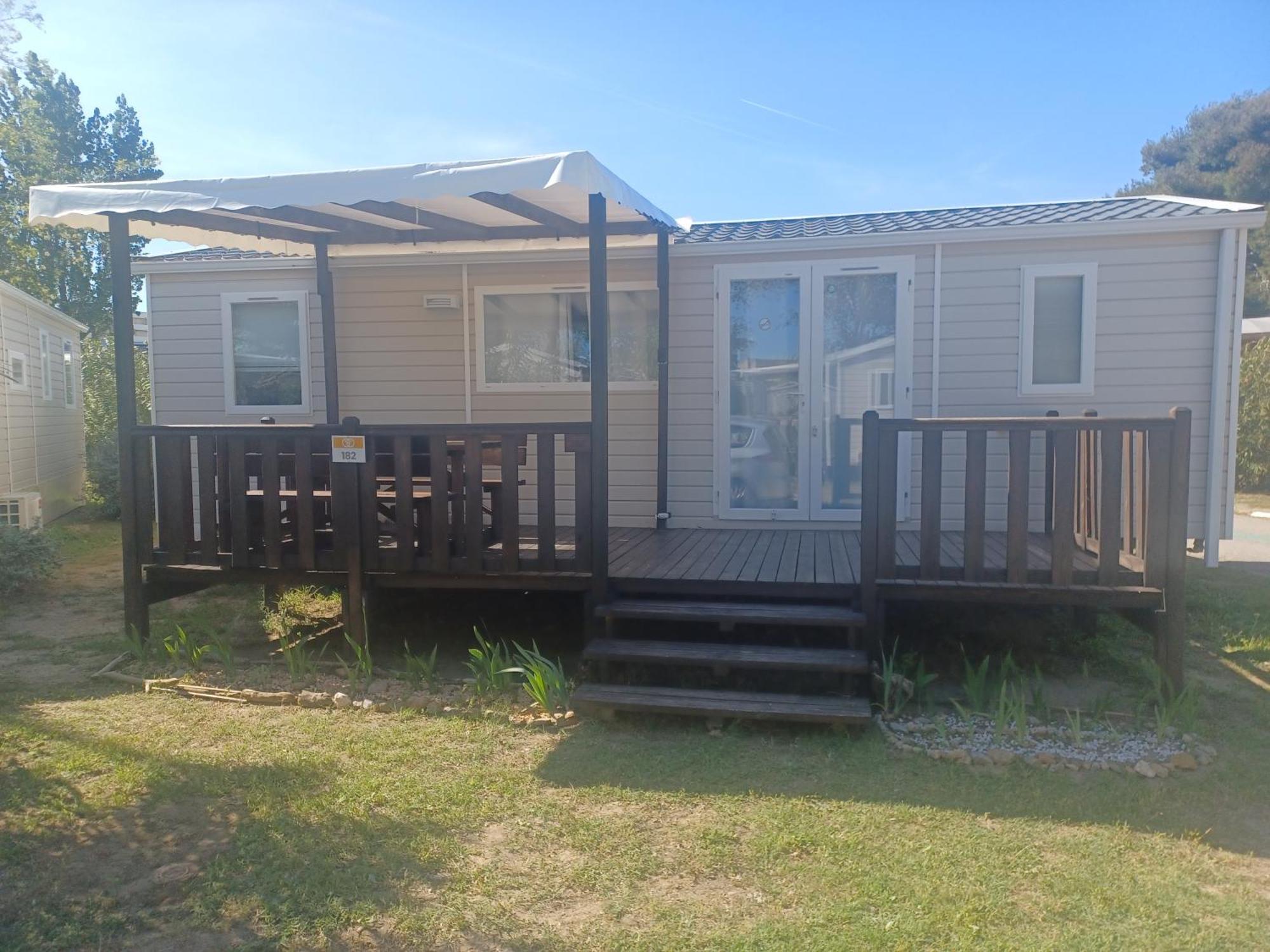 Mobil-Home Pour 6 Personnes Narbonne Exterior photo