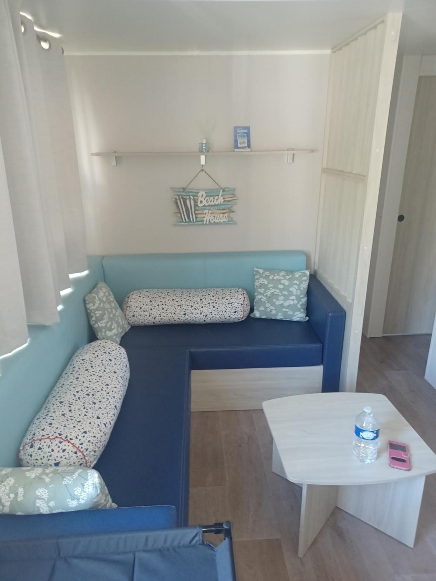 Mobil-Home Pour 6 Personnes Narbonne Exterior photo